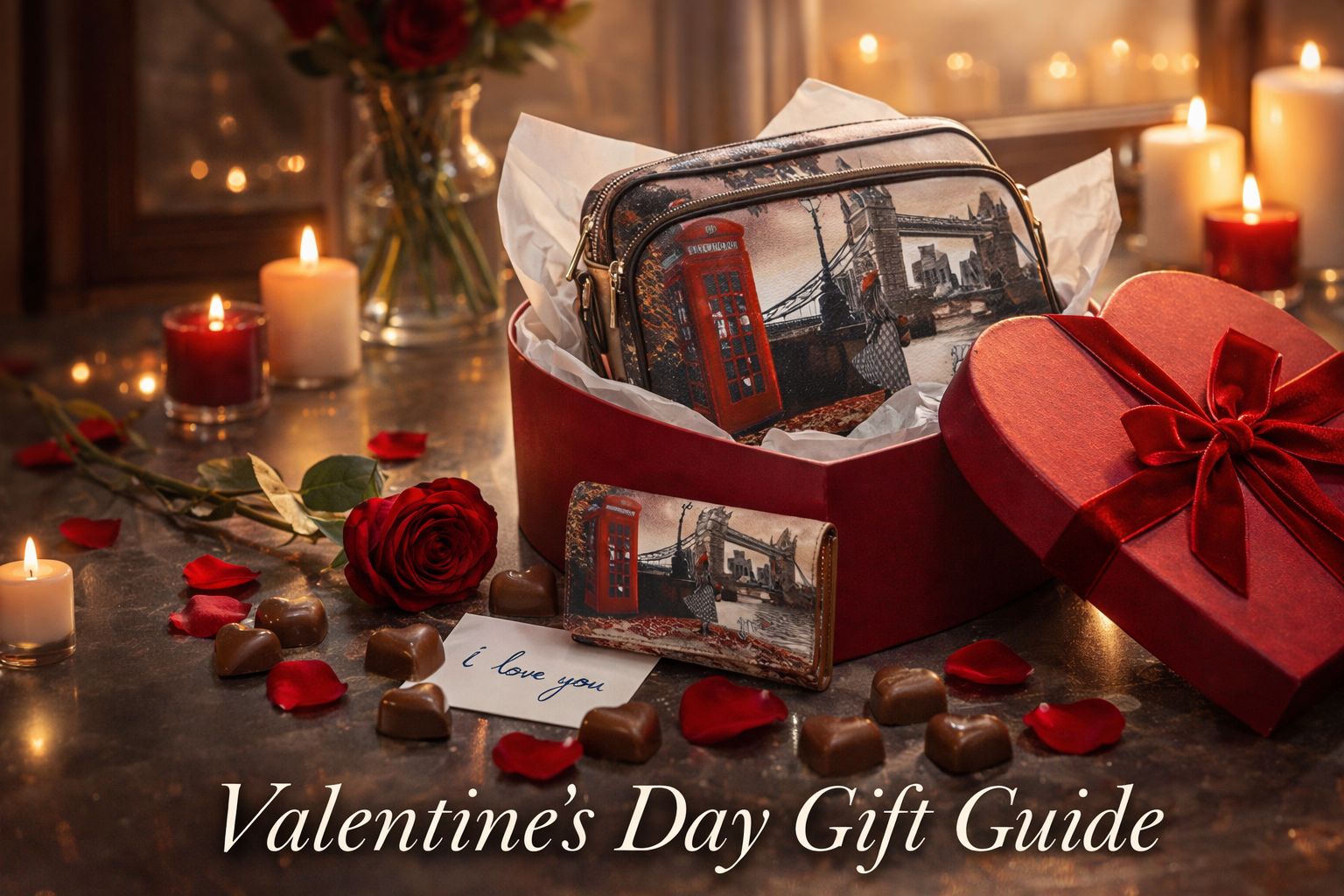 Guida ai regali San Valentino - YNOT?