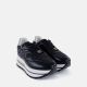 Ynot? Stella Sneaker Donna Black