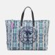 Ynot? Vibes Shopping bag square donna