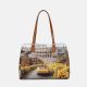 Ynot? Yes Bag Borsa Tote Stampa Città