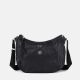 Ynot? Borsa Hobo Large Donna Cloud In Tessuto Logato