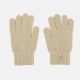 Ynot? Guanti in Maglia liscia