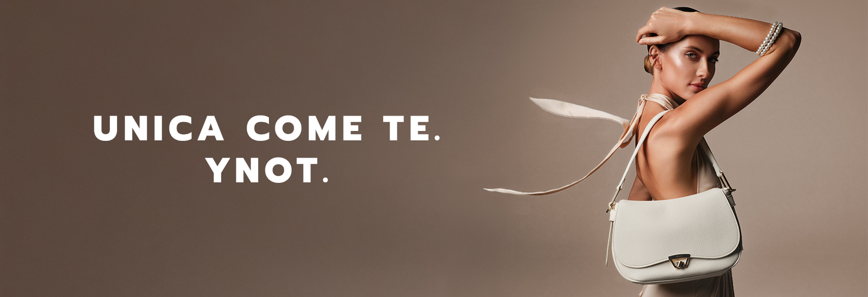 Unique comme vous. Ynot.